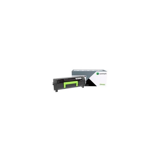 TONER LASER LEXMARK COLOR NEGRO  ALTO RENDIMIENTO, NP 56F4H00, HASTA 15000 PAGINAS, MODELOS MX421,MX521,MS421,MS521,MX622,,MS6