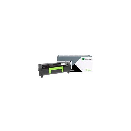TONER LASER LEXMARK COLOR NEGRO  ALTO RENDIMIENTO, NP 56F4H00, HASTA 15000 PAGINAS, MODELOS MX421,MX521,MS421,MS521,MX622,,MS6