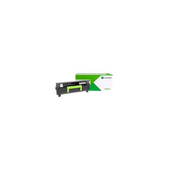 TONER LASER LEXMARK COLOR NEGRO ALTO RENDIMIENTO, NP B244H00, HASTA 6000 PAGINAS, MODELOS B2442DW, MB2442ADWE, B2546DW, MB2546