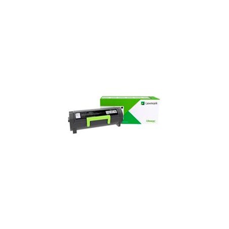TONER LASER LEXMARK COLOR NEGRO EXTRA ALTO RENDIMIENTO, NP B254X00, HASTA 10000 PAGINAS, MODELOS B2546DW, MB2546ADWE
