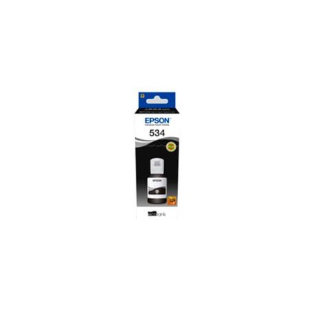 CARTUCHO EPSON MODELO T534 NEGRO, PARA M1100, M1120, M1180, M2140, M2170, M3170, M3180