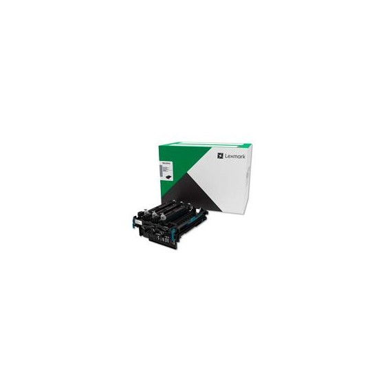 KIT DE IMAGEN LEXMARK NEGRO Y A COLOR / 78C0ZV0 / HASTA 125,000 IMPRESIONES / 5 DE COBERTURA / PARA MDOELOS C2535DW,CX622ADE,C