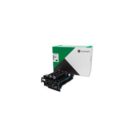 KIT DE IMAGEN LEXMARK NEGRO Y A COLOR, NP 78C0ZV0, HASTA 125000 PAGINAS, MODELOS C2535DW,CX622ADE,CS421DN.CS521DN,CX625ADHE,CX
