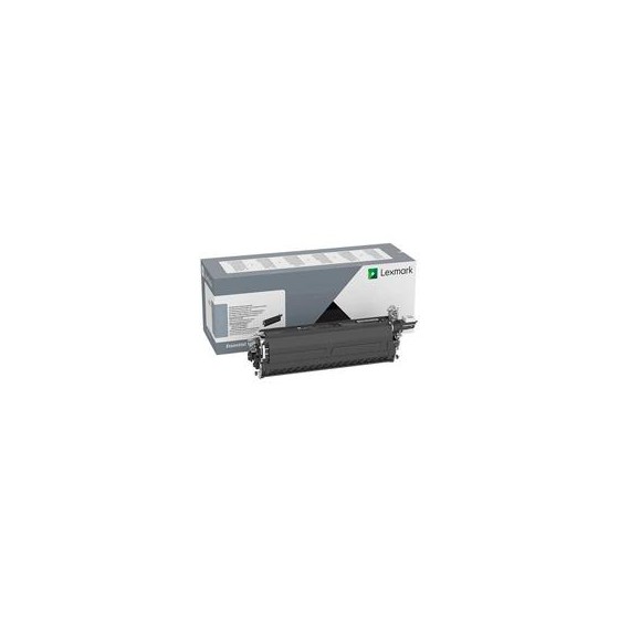 KIT DE IMAGENES LEXMARK COLOR NEGRO / 78C0ZK0 / HASTA 125,000 IMPRESIONES / 5 DE COBERTURA / PARA MODELOS C2535DW,CX622ADE,CS4