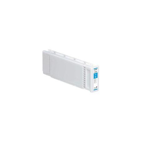 CARTUCHO EPSON MODELO T694 CYAN, PARA PLOTTER SERIE T (700 ML)