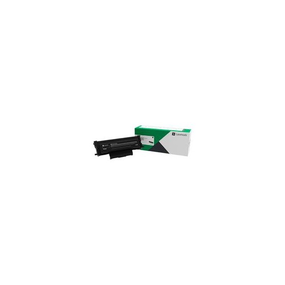 TONER LASER LEXMARK / COLOR NEGRO B224000 /RENDIMIENTO ESTANDAR / HASTA 1,200 PAGINAS / 5 DE COBERTURA / PARA MODELOS B2236DW,