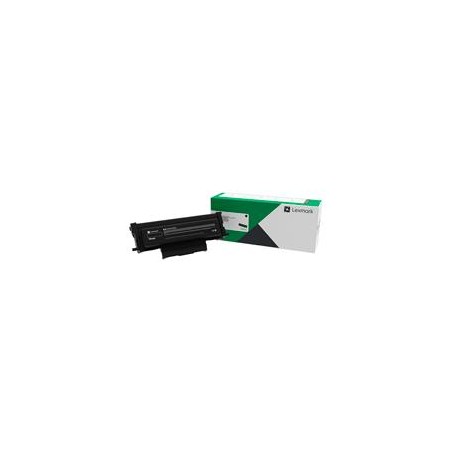 TONER LASER LEXMARK / COLOR NEGRO B224000 /RENDIMIENTO ESTANDAR / HASTA 1,200 PAGINAS / 5 DE COBERTURA / PARA MODELOS B2236DW,