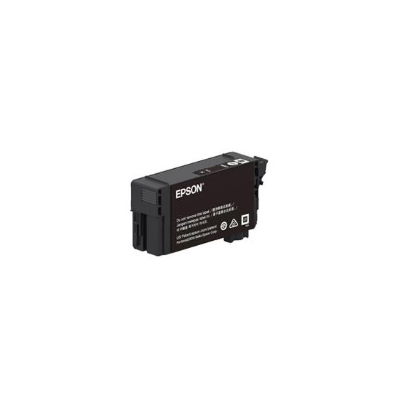 CARTUCHO EPSON MODELO T40W NEGRO, PARA PLOTTER T3170 (80ML)