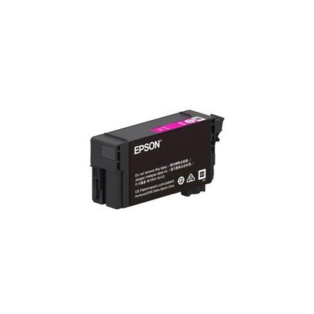 CARTUCHO EPSON MODELO T40W MAGENTA, PARA PLOTTER T3170 (50 ML)