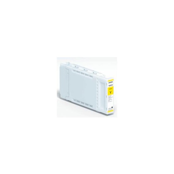 CARTUCHO EPSON MODELO T693 AMARILLO, PARA SERIE T (350 ML)