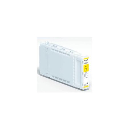 CARTUCHO EPSON MODELO T693 AMARILLO, PARA SERIE T (350 ML)