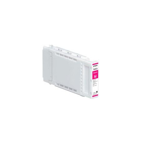 CARTUCHO EPSON MODELO T693 MAGENTA, PARA SERIE T (350 ML)