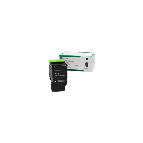 TONER LASER LEXMARK / COLOR NEGRO / EXTRA ALTO RENDIMIENTO / C244XK0 / HASTA 6,000 PAGINAS / 5 % DE COBERTURA / P/MOD. C2535DW