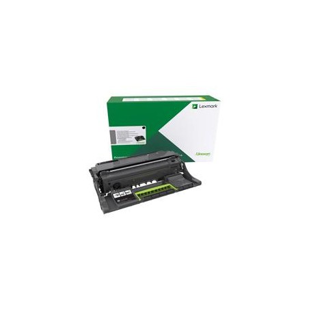 UNIDAD DE IMAGEN LEXMARK / COLOR NEGRO / 58D0Z00 / HASTA 150,000 PAGINAS / 5 DE COBERTURA / P/MODELOS MX822ADE ,MX826, MX824, 