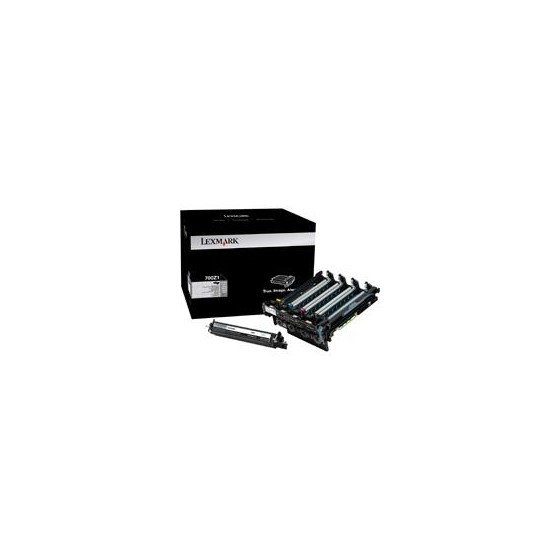 KIT DE CAPTURA DE IMAGENES LEXMARK / COLOR NEGRO / 70C0Z10 / HASTA 40,000 PAGINAS / PARA MODELOS CX410, CS310, CX510, CS317, C