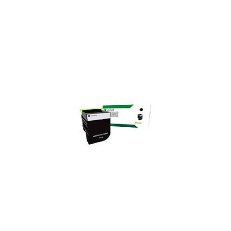 TONER LASER LEXMARK COLOR NEGRO EXTRA ALTO RENDIMIENTO, NP 78C4XK0, HASTA 8500 PAGINAS, MODELOS CX622, CX625, CS421, CS521, CX