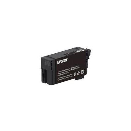 CARTUCHO EPSON MODELO T41W NEGRO, PARA PLOTTER T5470 (110 ML)