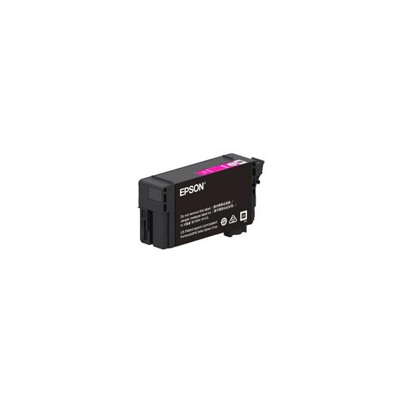 CARTUCHO EPSON MODELO T41W MAGENTA, PARA PLOTTER T5470 (110 ML)