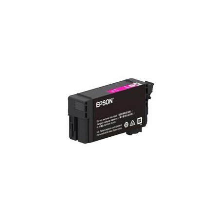 CARTUCHO EPSON MODELO T41W MAGENTA, PARA PLOTTER T5470 (110 ML)