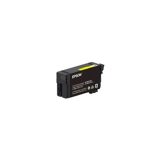 CARTUCHO EPSON MODELO T41W AMARILLO, PARA PLOTTER T5470 (110 ML)