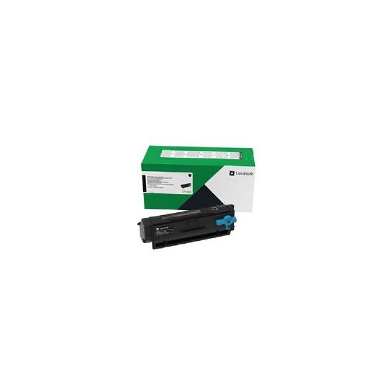 TONER LASER LEXMARK / COLOR NEGRO / ALTO RENDIMIENTO / NP B344H00 / HASTA 3,000 PAGINAS / P/MODELOS B3340DW, B3442DW, MB3442AD