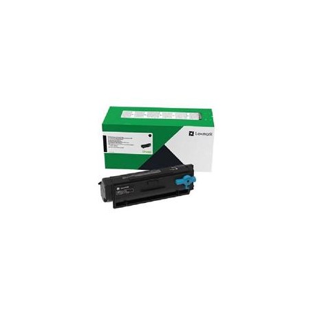 TONER LASER LEXMARK / COLOR NEGRO / ALTO RENDIMIENTO / NP B344H00 / HASTA 3,000 PAGINAS / P/MODELOS B3340DW, B3442DW, MB3442AD