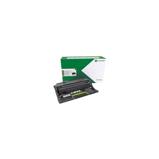 UNIDAD DE IMAGEN LEXMARK / COLOR NEGRO / NP 55B0ZA0 / HASTA 40,000 PAGINAS / P/MODELOS MS431DN, MX431ADN, B3340DW, B3442DW, MB