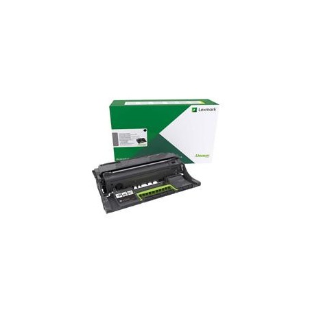 UNIDAD DE IMAGEN LEXMARK / COLOR NEGRO / NP 55B0ZA0 / HASTA 40,000 PAGINAS / P/MODELOS MS431DN, MX431ADN, B3340DW, B3442DW, MB