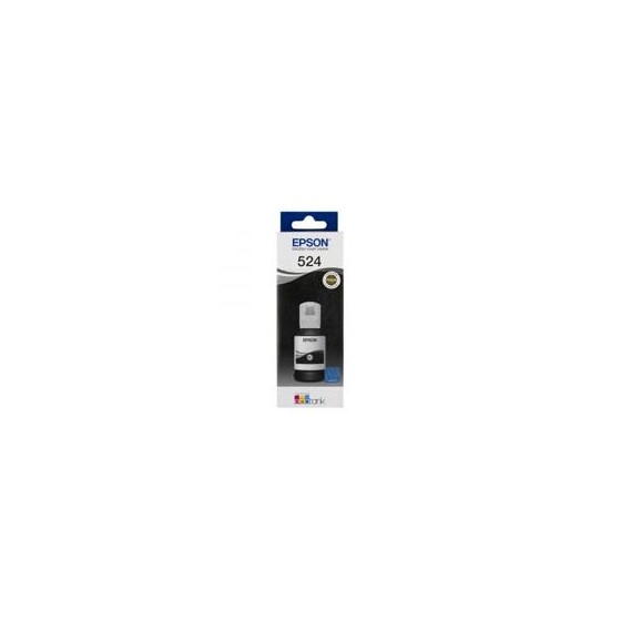 CARTUCHO EPSON MODELO T524 NEGRO, PARA L15150