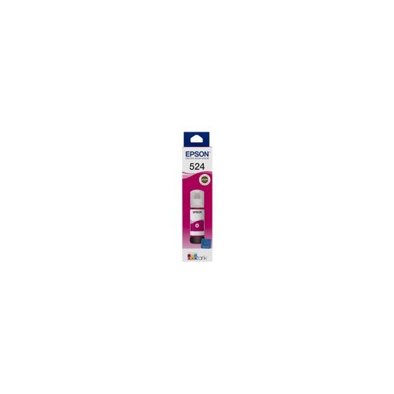 CARTUCHO EPSON MODELO T524 MAGENTA, PARA L15150