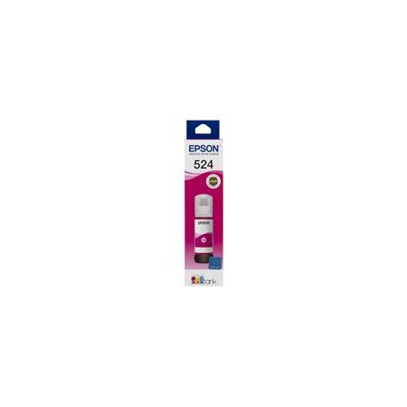 CARTUCHO EPSON MODELO T524 MAGENTA, PARA L15150