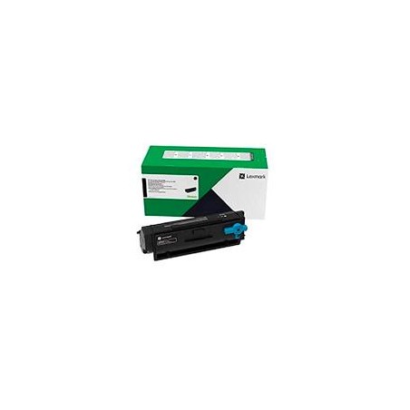 TONER LASER LEXMARK COLOR NEGRO EXTRA ALTO RENDIMIENTO, NP 55B4X00, HASTA 20000 PAGINAS, MODELOS MS431DN, MX431ADN
