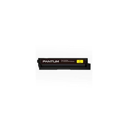 TONER PANTUM CTL1100XY AMARILLO, RENDIMIENTO 2300 PAGINAS, PARA EQUIPO CP1100DW Y CM1100ADW