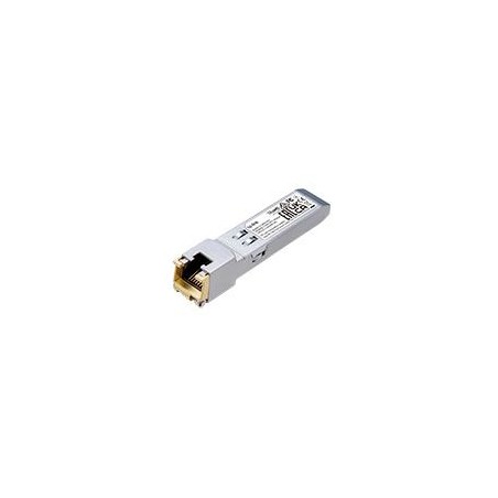 MODULO TP-LINK MODULO 10G BASE-T RJ45 SFP