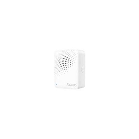 HUB | TP-LINK | TAPO H100 | HUB INTELIGENTE CON ALARMA | HASTA 64 DISPOSITIVOS | TIMBRE INTELIGENTE | ALARMA INTELIGENTE | CON