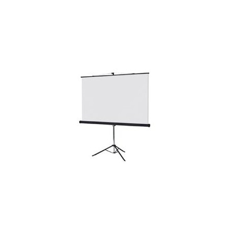 PANTALLA PROYECCION DE TRIPIE MULTIMEDIA SCREEN MST-246, 137 PULGADAS DIAGONAL, MEDIDA 246 CM X 246 CM, FORMATO 1:1, COLOR BLA