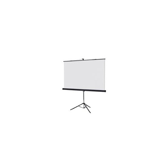 PANTALLA PROYECCION DE TRIPIE MULTIMEDIA SCREEN MST-154, 86 PULGADAS DIAGONAL, MEDIDA 154 CM X 154 CM, FORMATO 1:1, COLOR BLAN