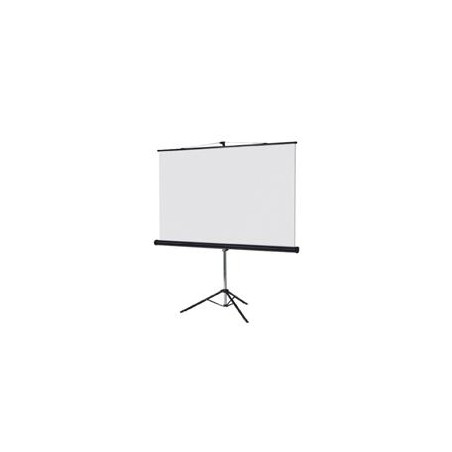 PANTALLA PROYECCION DE TRIPIE MULTIMEDIA SCREEN MST-154, 86 PULGADAS DIAGONAL, MEDIDA 154 CM X 154 CM, FORMATO 1:1, COLOR BLAN