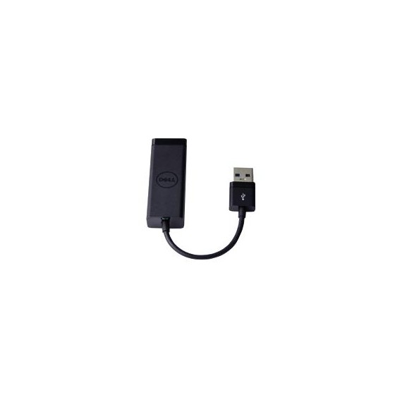 ADAPTADOR DELL USB 3.0 A ETHERNET RJ45 | 443-BBBD