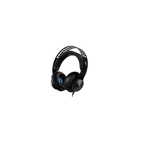 AUDIFONOS CON MICROFONO TIPO DIADEMA LENOVO IDEA GAMING LEGION H300 3.5 MM NEGRO