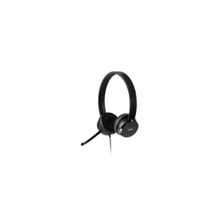 HEADSET LENOVO SONIDO STEREO CON CONEXION USB