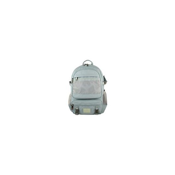 MOCHILA PERFECT CHOICE PARA LAPTOP 15.6 A 17 PULGADAS NOMAD - GRIS