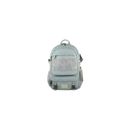 MOCHILA PERFECT CHOICE PARA LAPTOP 15.6 A 17 PULGADAS NOMAD - GRIS