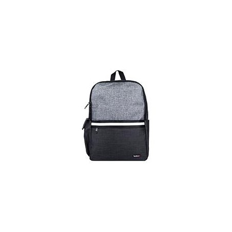 MOCHILA BACKPACK TECH ZONE GLAD TZ21LBP01-B PARA LAPTOP DE 15.6