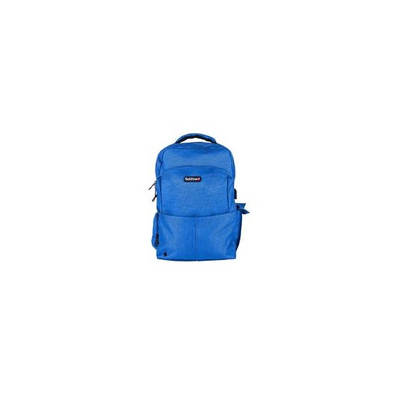 MOCHILA BACKPACK TECH ZONE COURAGE TZ21LBP10 PARA LAPTOP DE 15.6