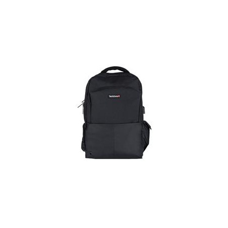 MOCHILA BACKPACK TECH ZONE COURAGE TZ21LBP11 PARA LAPTOP DE 15.6