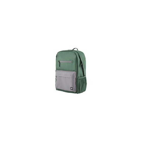 MOCHILA BACKPACK HP CAMPUS BLUE PARA LAPTOP DE 15.6 PULGADAS/ NYLON/ BOLSILLO PARA TERMO/ VERDE