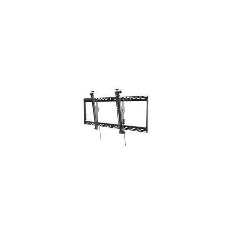 SOPORTES VIDEO WALL PEERLESS DS-MBZ647L DE PARED PARA MONITOR 46 A 65 PULGADAS CAPACIDAD HASTA 45.5KG