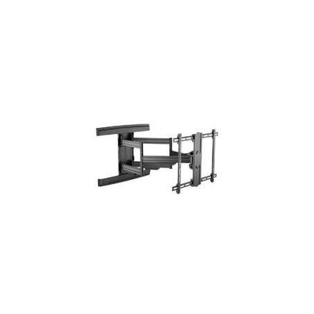 SOPORTE ARTICULADO DE PARED PEERLESS PA775 PARA MONITORES DE 39 A 85 PULGADAS Y UNA CAPACIDAD DE CARGA DE HASTA 69.9 KG