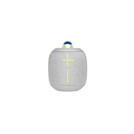 BOCINA ULTIMATE EARS WONDERBOOM 3 GRIS PORTATIL BLUETOOTH IP67 RESISTENTE AL AGUA, AL POLVO Y FLOTA